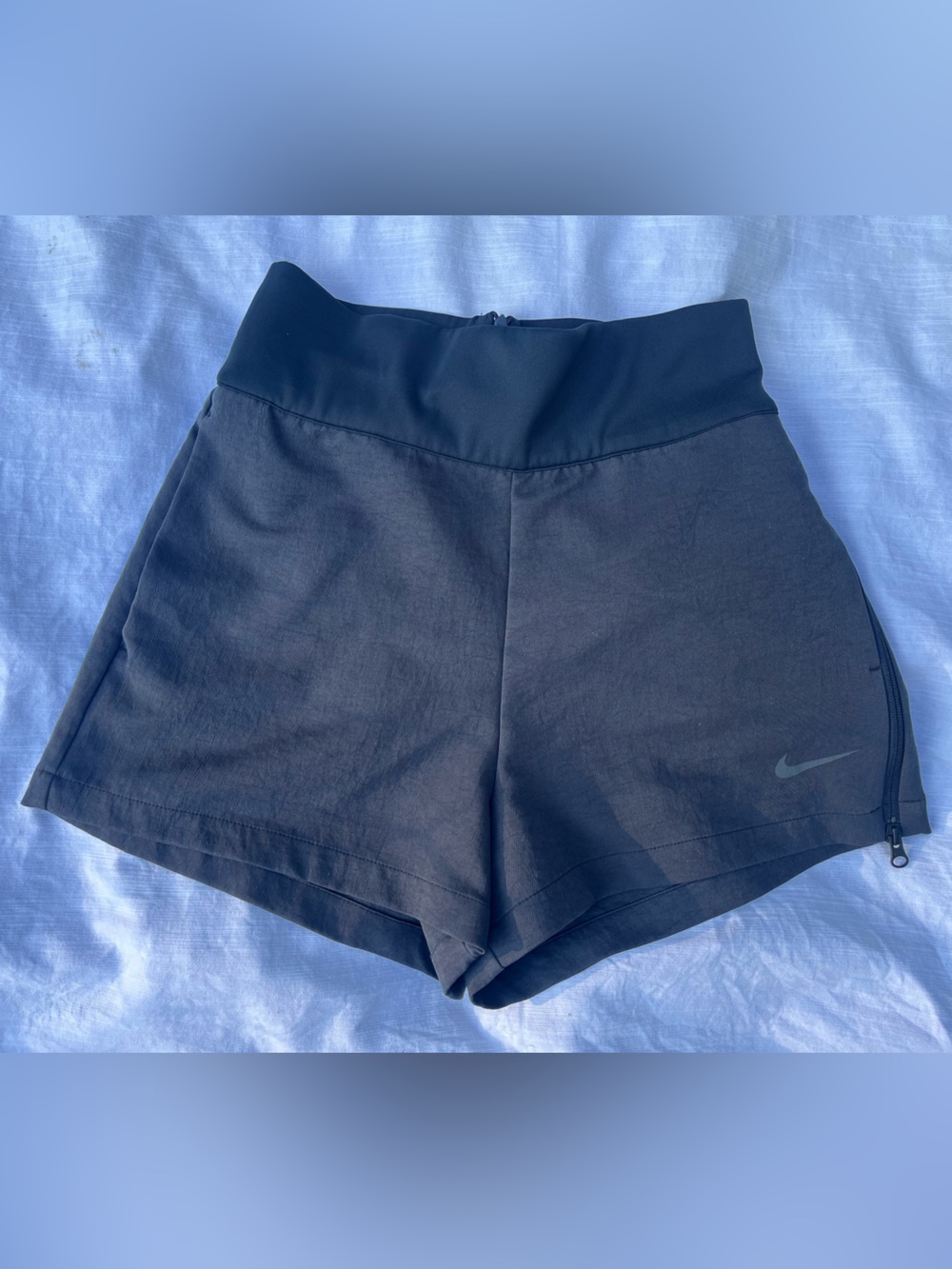 Nike Women's Team Tech Pack Woven High Waist Size M